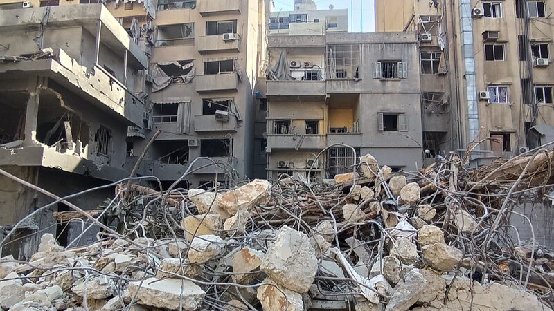 Middle_East_Conflict_Escalates__Gaza_Raids_and_Missile_Launches_Affect_Lebanon video poster