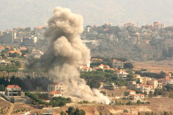 Middle East Conflict Intensifies: Hezbollah Strikes Israel, Israeli Forces Respond Middle_East_Conflict_Intensifies__Hezbollah_Strikes_Israel__Israeli_Forces_Respond video poster