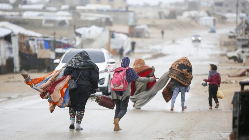 Middle_East_Nations_Unite_Against_Trump_s_Gaza_Relocation_Proposal - My Global News: Voices of a New Era Middle_East_Nations_Unite_Against_Trump_s_Gaza_Relocation_Proposal