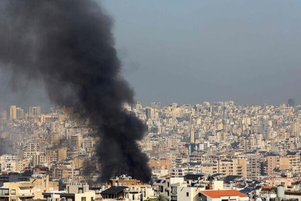 Middle East Tensions Rise: Israel Strikes Beirut as Lebanon’s Offensive Falters Middle_East_Tensions_Rise__Israel_Strikes_Beirut_as_Lebanon_s_Offensive_Falters video poster