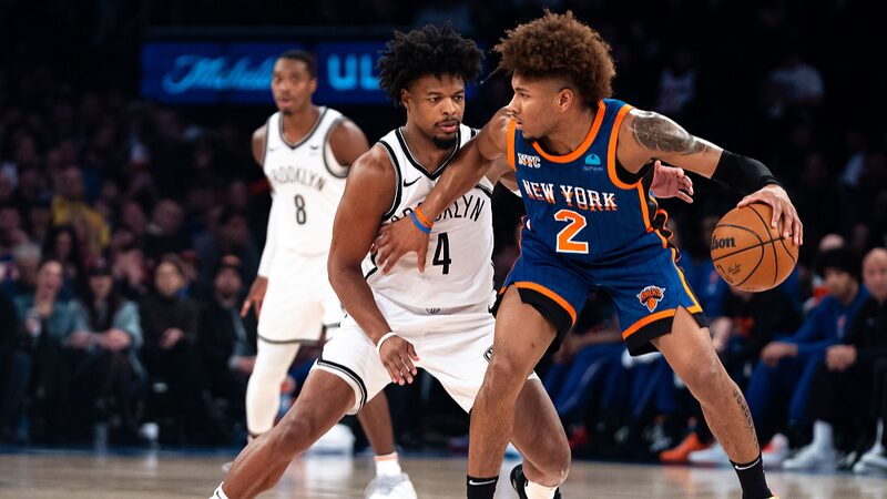 Miles_McBride_Shines_as_Knicks_Secure_105_93_Victory_Over_Nets - My Global News: Voices of a New Era Miles_McBride_Shines_as_Knicks_Secure_105_93_Victory_Over_Nets