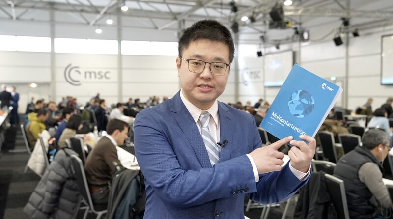 Munich_Conference_Tackles_Multipolar_World_s_Security_Risks_poster - My Global News: Voices of a New Era Munich_Conference_Tackles_Multipolar_World_s_Security_Risks video poster