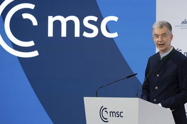 Munich Security Conference Ends Amid Transatlantic Strains Munich_Security_Conference_Ends_Amid_Transatlantic_Strains