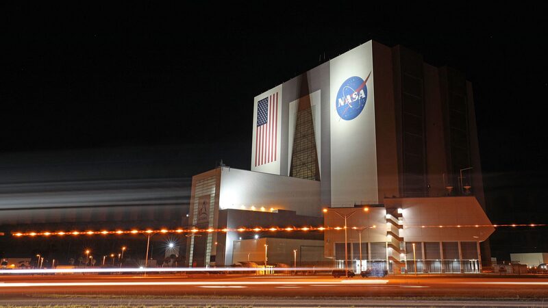 NASA Reassigns Astronauts to SpaceX Mission Ahead of September Launch NASA_Reassigns_Astronauts_to_SpaceX_Mission_Ahead_of_September_Launch