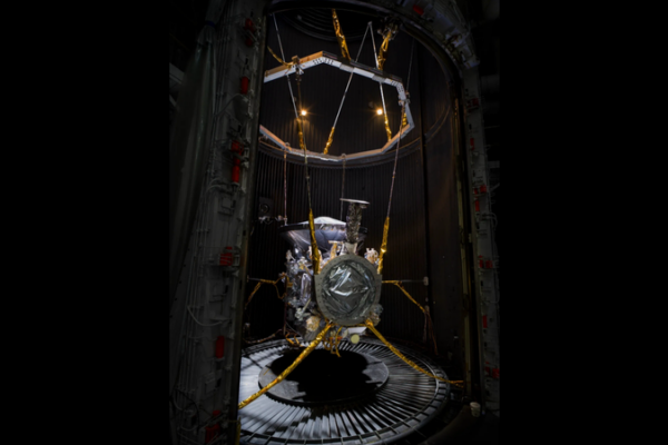 NASA’s Europa Clipper Passes Rigorous Tests Ahead of October Launch NASA_s_Europa_Clipper_Passes_Rigorous_Tests_Ahead_of_October_Launch
