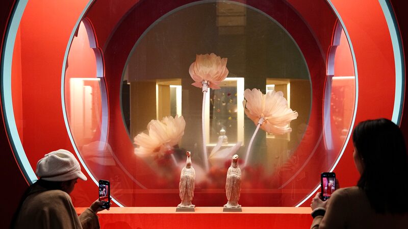 National_Museum_of_China_Unveils__Year_of_the_Snake__Exhibition video poster