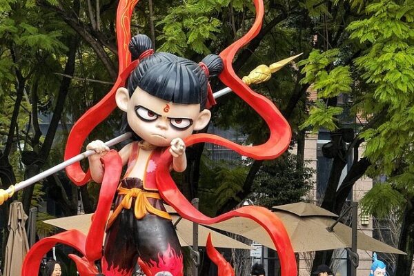 Ne Zha Fever Hits Chengdu as Record-Breaking Sequel Captivates Fans Ne_Zha_Fever_Hits_Chengdu_as_Record_Breaking_Sequel_Captivates_Fans