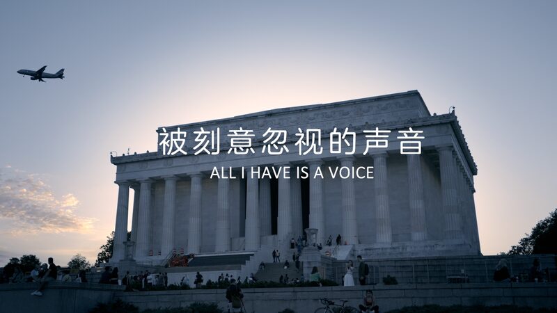 New_Documentary__All_I_Have_is_a_Voice__Sheds_Light_on_U_S__War_Strategy_Impacts video poster