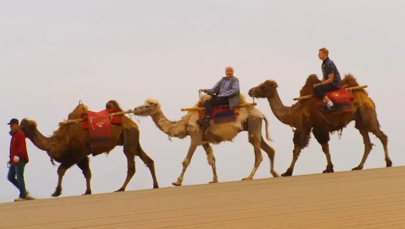 New_Documentary__In_the_Footsteps_of_Marco_Polo__Premieres_in_London video poster