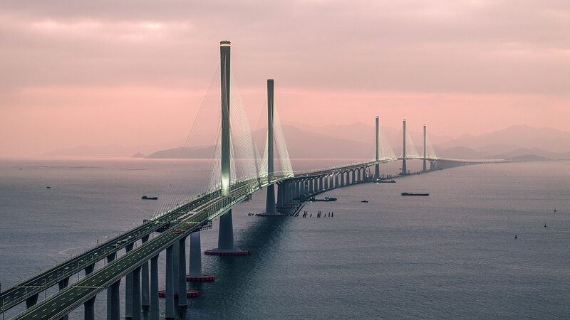 New_Huangmao_Sea_Channel_Bridge_Boosts_Connectivity_in_Greater_Bay_Area