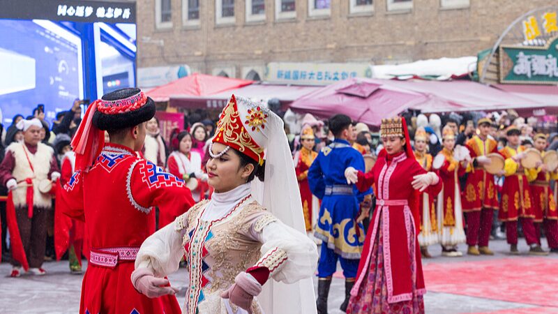 New_Publication_Explores_Xi_Jinping_s_Insights_on_Ethnic_Affairs