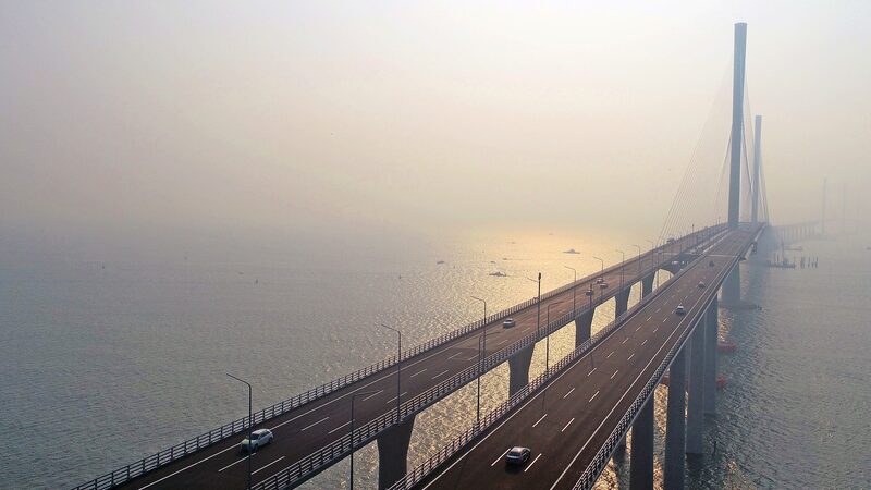 New Sea Bridge Transforms Travel in China’s Greater Bay Area New_Sea_Bridge_Transforms_Travel_in_China_s_Greater_Bay_Area