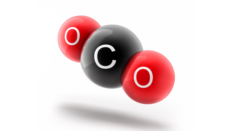 New Study Reveals CO2 Molecules Transform Unexpectedly Under Strong Radiation New_Study_Reveals_CO2_Molecules_Transform_Unexpectedly_Under_Strong_Radiation