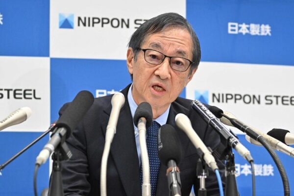 Nippon Steel Vows to Pursue U.S. Steel Acquisition Despite Biden’s Block Nippon_Steel_Vows_to_Pursue_U_S__Steel_Acquisition_Despite_Biden_s_Block