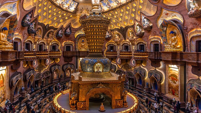 Niushoushan__Where_Ancient_Buddhist_Traditions_Meet_Modern_Splendor - My Global News: Voices of a New Era Niushoushan__Where_Ancient_Buddhist_Traditions_Meet_Modern_Splendor