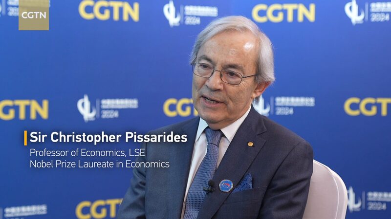 Nobel_Laureate_Pissarides_on_Tackling_Aging_Populations_with_AI_and_Market_Reforms_poster - My Global News: Voices of a New Era Nobel_Laureate_Pissarides_on_Tackling_Aging_Populations_with_AI_and_Market_Reforms video poster