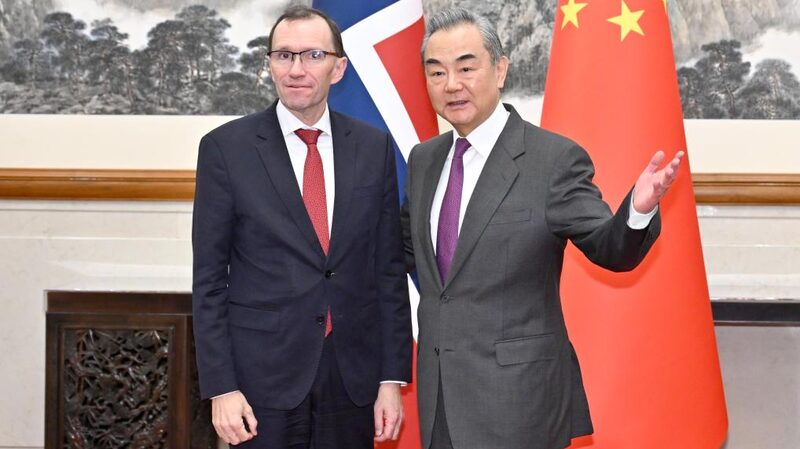 Norwegian_FM_Strengthens_China_Ties_Amid_Booming_Seafood_Trade