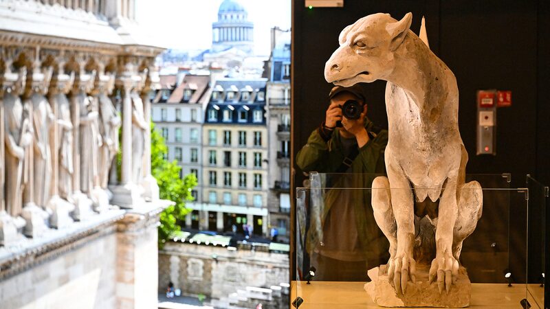 Notre_Dame_s_Original_Sculptures_Make_China_Debut_in_Augmented_Reality_Exhibition