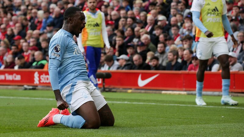 Nottingham Forest Ends Liverpool’s Perfect EPL Start with 1-0 Upset Nottingham_Forest_Ends_Liverpool_s_Perfect_EPL_Start_with_1_0_Upset