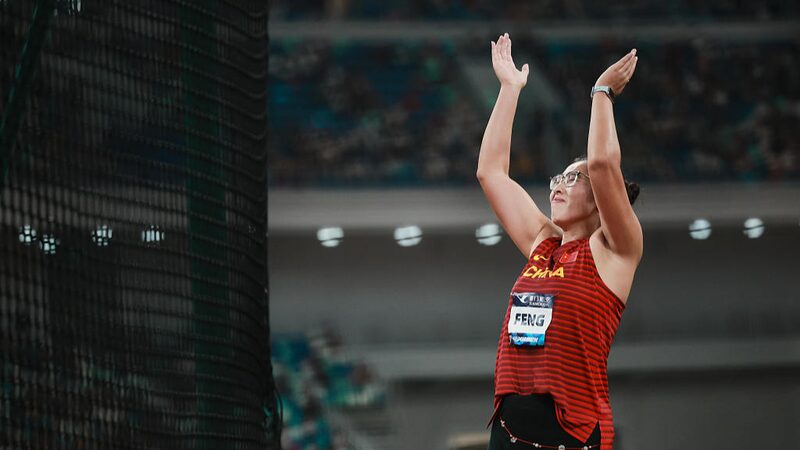 Olympic Champions to Kick Off Diamond League in Xiamen Olympic_Champions_to_Kick_Off_Diamond_League_in_Xiamen