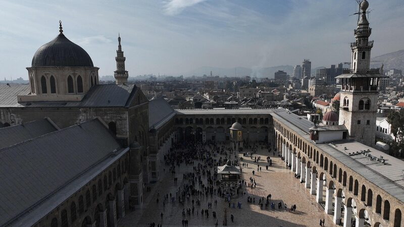 Opposition_Forces_Seize_Syria_as_Israel_Strikes_Damascus__UN_Urges_Calm video poster