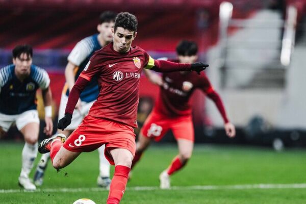 Oscarās Late Penalty Salvages Draw for Shanghai in AFC Champions League Elite Oscar_s_Late_Penalty_Salvages_Draw_for_Shanghai_in_AFC_Champions_League_Elite