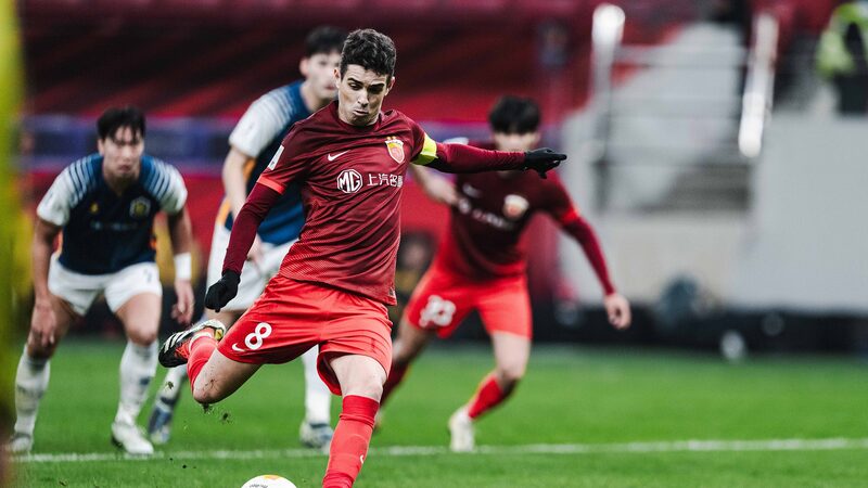 Oscar_s_Late_Penalty_Salvages_Draw_for_Shanghai_in_AFC_Champions_League_Elite - My Global News: Voices of a New Era Oscar_s_Late_Penalty_Salvages_Draw_for_Shanghai_in_AFC_Champions_League_Elite