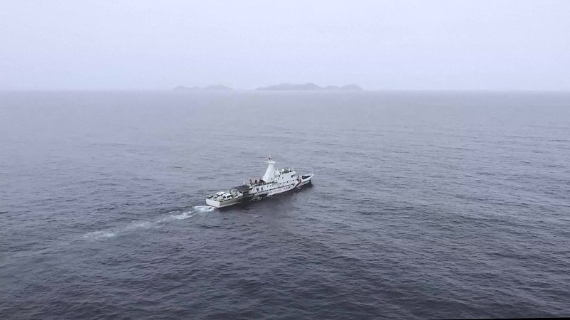 PLA_Conducts_Joint_Sword_2024A_Drill__Defending_Sovereignty_Near_Taiwan_Strait