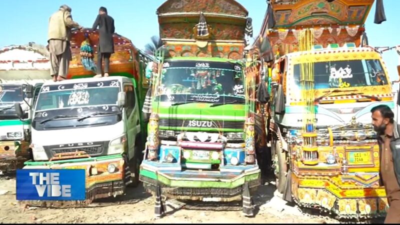 Pakistan_s_Truck_Art_Takes_Global_Stage_with_Vibrant_Cultural_Flair_poster - My Global News: Voices of a New Era Pakistan_s_Truck_Art_Takes_Global_Stage_with_Vibrant_Cultural_Flair video poster