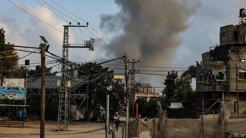 Palestine-Israel Conflict Enters 17th Day Amid Rising Displacement Palestine_Israel_Conflict_Enters_17th_Day_Amid_Rising_Displacement video poster