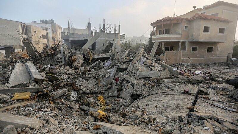 Palestine-Israel Conflict Update: Over 11,000 Fatalities Reported Palestine_Israel_Conflict_Update__Over_11_000_Fatalities_Reported video poster
