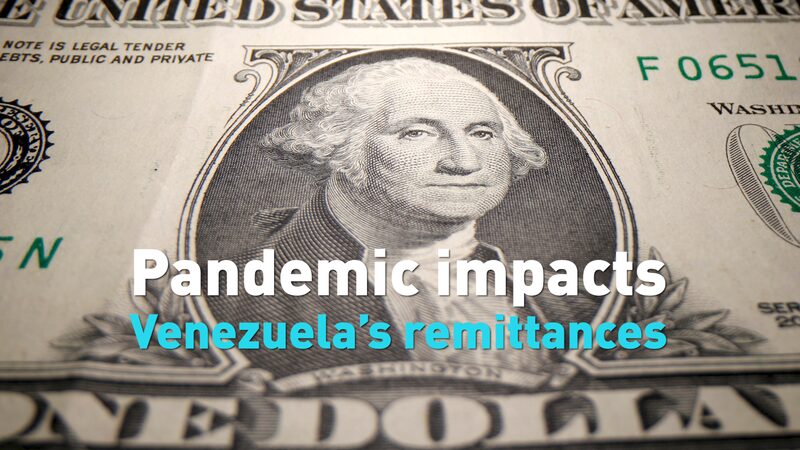 Pandemic_Slashes_Venezuelan_Remittances_by_14__in_2024_poster - My Global News: Voices of a New Era Pandemic_Slashes_Venezuelan_Remittances_by_14__in_2024 video poster
