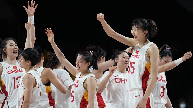 Paris_2024_Basketball_Draw__China_Women_Face_Spain__Serbia___Puerto_Rico - My Global News: Voices of a New Era Paris_2024_Basketball_Draw__China_Women_Face_Spain__Serbia___Puerto_Rico