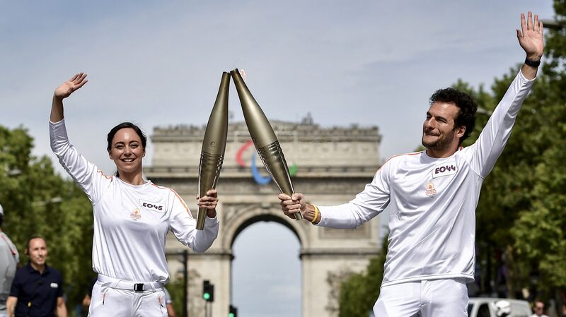 Paris_2024_Olympic_Torch_Design__A_Symbol_of_Unity - My Global News: Voices of a New Era Paris_2024_Olympic_Torch_Design__A_Symbol_of_Unity