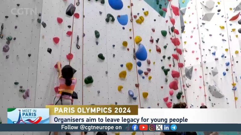 Paris_2024_Olympics_Boost_Climbing_Opportunities_for_Young_Athletes_poster - My Global News: Voices of a New Era Paris_2024_Olympics_Boost_Climbing_Opportunities_for_Young_Athletes video poster