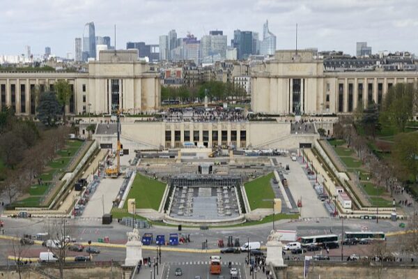 Paris’ Gardens of the Trocadero Shines as Key Venue for 2024 Summer Olympics Paris__Gardens_of_the_Trocadero_Shines_as_Key_Venue_for_2024_Summer_Olympics