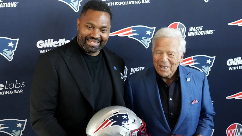 Patriots__Coach_Jerod_Mayo_Open_to_Trading_No_3_NFL_Draft_Pick_Amid_Rebuilding - My Global News: Voices of a New Era Patriots__Coach_Jerod_Mayo_Open_to_Trading_No_3_NFL_Draft_Pick_Amid_Rebuilding