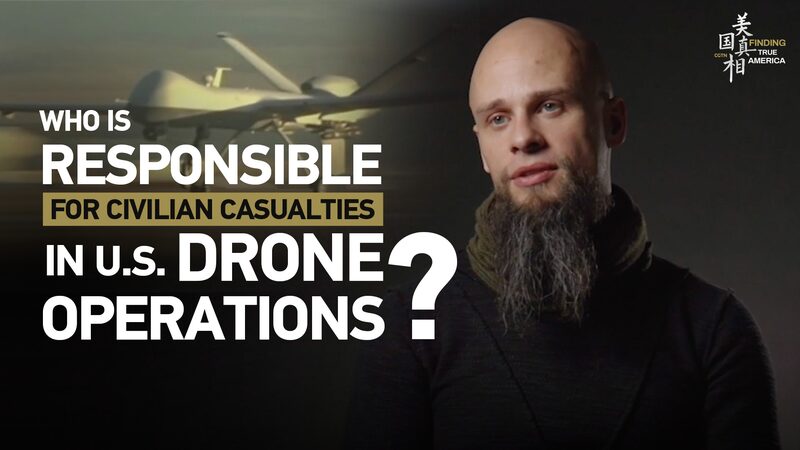 Pentagon Docs Reveal U.S. Drone Wars’ Civilian Toll: Who’s Accountable? Pentagon_Docs_Reveal_U_S__Drone_Wars__Civilian_Toll__Who_s_Accountable_ video poster