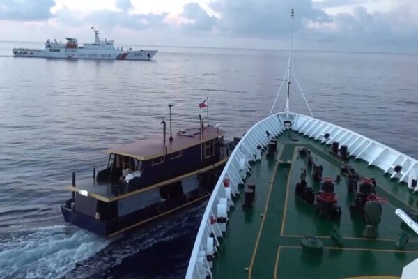 Philippines Escalates Tensions in South China Sea with Ren’ai Jiao Reinforcement Philippines_Escalates_Tensions_in_South_China_Sea_with_Ren_ai_Jiao_Reinforcement