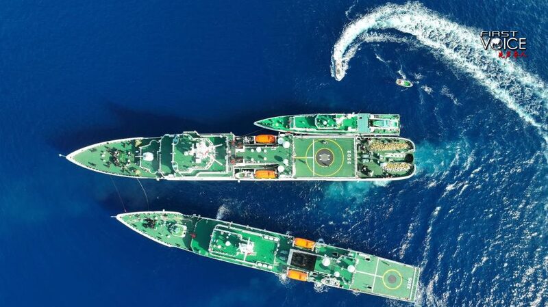 Philippines’ Atin Ito Group Sparks Debate with Activities at Huangyan Dao Philippines__Atin_Ito_Group_Sparks_Debate_with_Activities_at_Huangyan_Dao