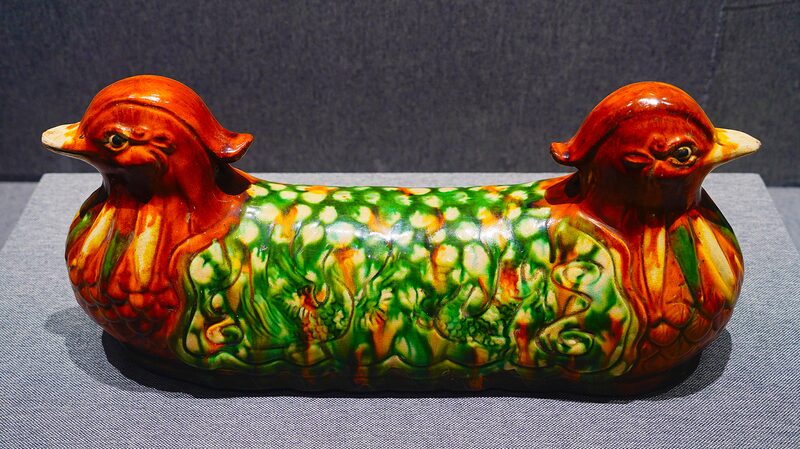 Pillows Through Time: Beijing Exhibition Celebrates Cultural Artistry Pillows_Through_Time__Beijing_Exhibition_Celebrates_Cultural_Artistry