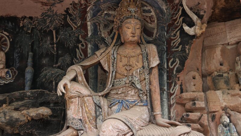 Pilu_Cave__Discover_Sichuan_s_Timeless_Song_Dynasty_Stone_Sculptures - My Global News: Voices of a New Era Pilu_Cave__Discover_Sichuan_s_Timeless_Song_Dynasty_Stone_Sculptures