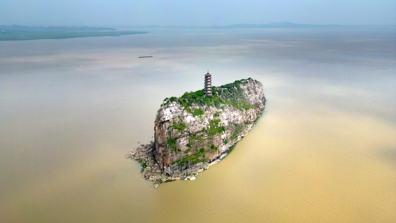 Poyang_Lake_Faces_Rising_Waters_Amid_Heavy_Rainfall - My Global News: Voices of a New Era Poyang_Lake_Faces_Rising_Waters_Amid_Heavy_Rainfall
