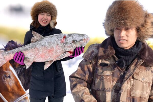 Preserving_Heritage__Century_Old_Ice_Fishing_Tradition_Thrives_in_Northeast_China video poster