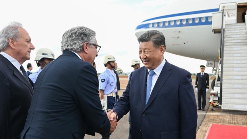 President_Xi_Jinping_Arrives_in_Brasilia_for_State_Visit