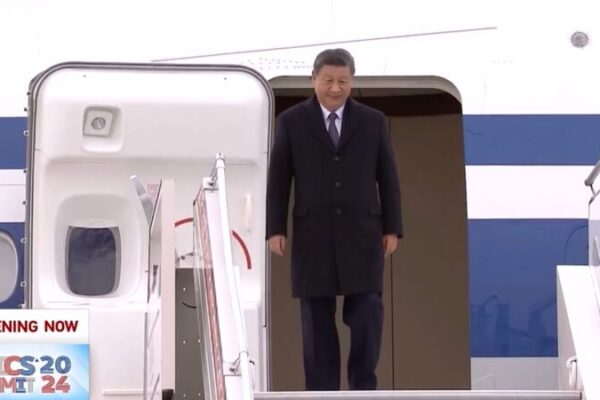 President Xi Jinping Arrives in Kazan for 16th BRICS Summit President_Xi_Jinping_Arrives_in_Kazan_for_16th_BRICS_Summit video poster