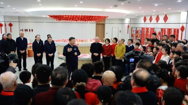 President_Xi_Sends_Warm_Wishes_for_Chinese_New_Year_Celebrations_poster - My Global News: Voices of a New Era President_Xi_Sends_Warm_Wishes_for_Chinese_New_Year_Celebrations video poster