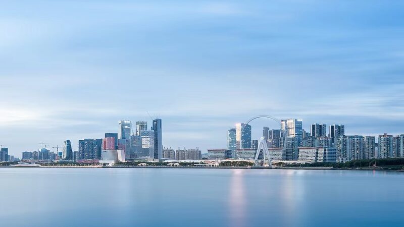 Qianhai_District_Drives_Growth_in_Greater_Bay_Area_poster - My Global News: Voices of a New Era Qianhai_District_Drives_Growth_in_Greater_Bay_Area video poster