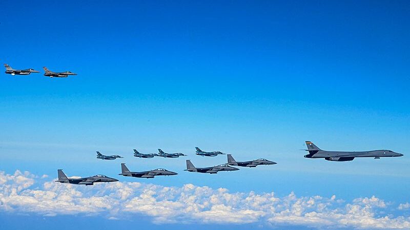 ROK__US__Japan_Conduct_Joint_Air_Drills_in_Response_to_DPRK