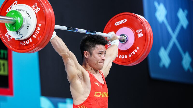Record-Breaking Performances: Chinese Athletes Shine at Paris 2024 Olympics Record_Breaking_Performances__Chinese_Athletes_Shine_at_Paris_2024_Olympics
